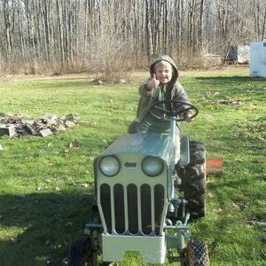 Meet your Posher, Dawson